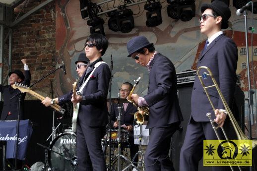 Beat Bahnhof (J) 21. This Is Ska Festival - Wasserburg, Rosslau 24. Juni 2017 (2).JPG